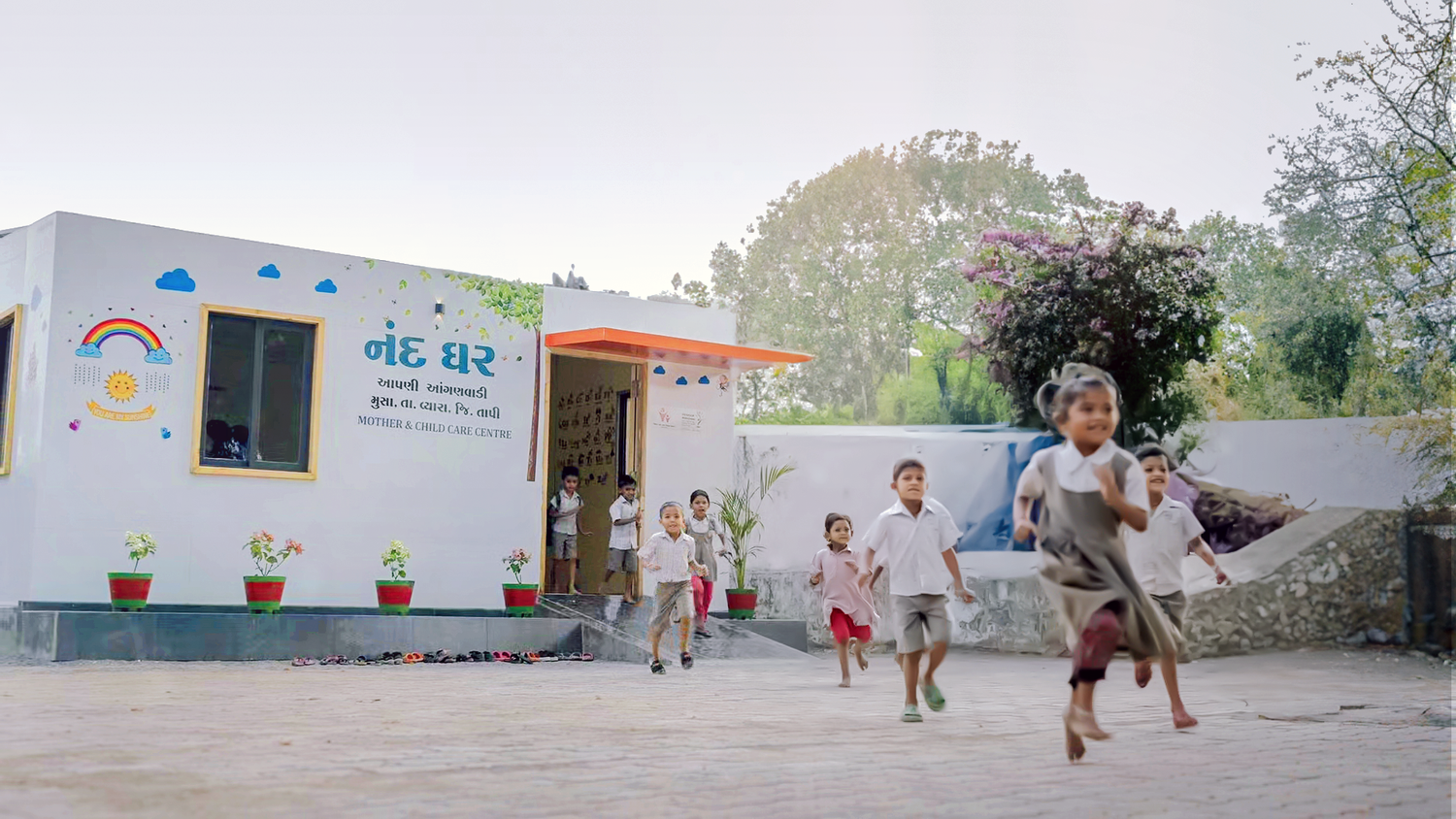 uprearbuild-anganwadi