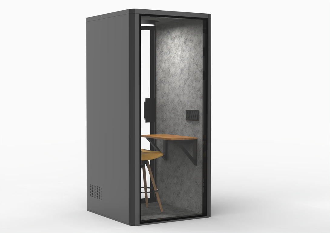 Silence Booths - Small (S) – Uprear Build Pvt Ltd