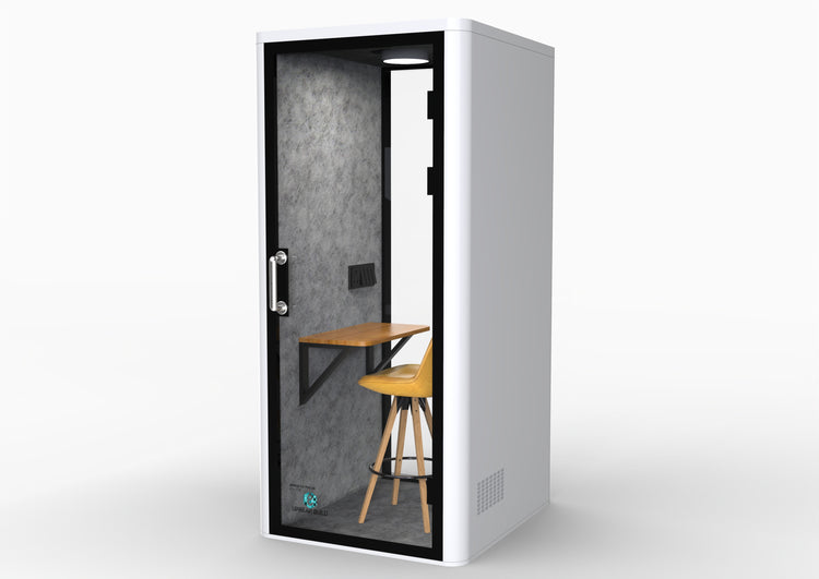 Silence Booths - Small (S) – Uprear Build Pvt Ltd
