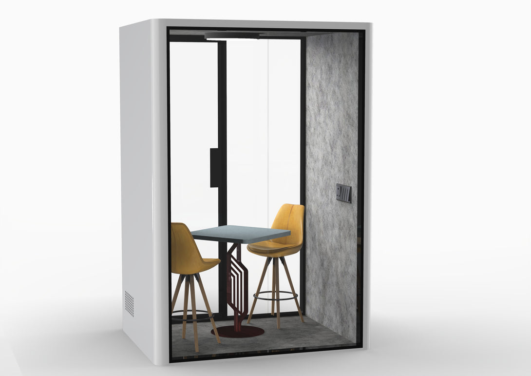 Silence Booths - Medium (M) – Uprear Build Pvt Ltd