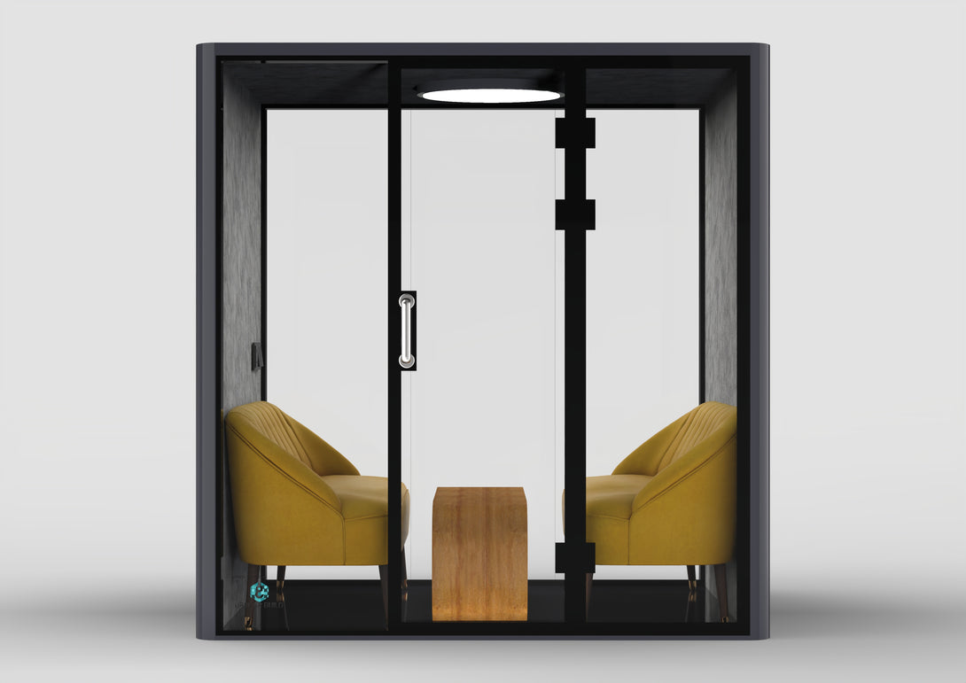 Silence Booths - Large (L) – Uprear Build Pvt Ltd
