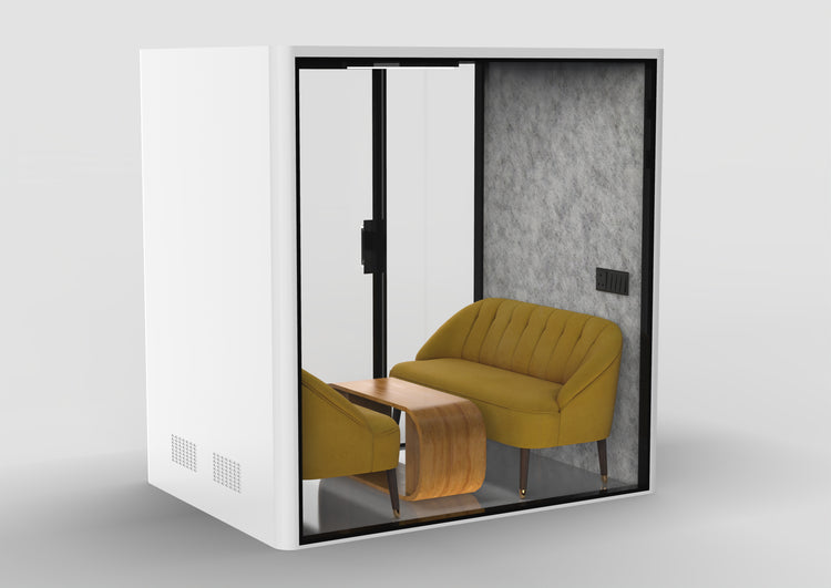 Silence Booths - Large (L) – Uprear Build Pvt Ltd