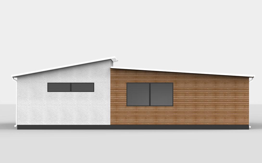 Model- B4 | Size- 1200 Sq Ft – Uprear Build Pvt Ltd