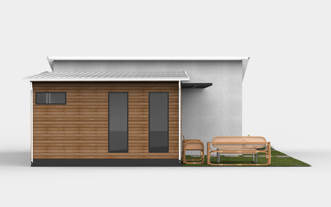 Model- B4 | Size- 1200 Sq Ft – Uprear Build Pvt Ltd