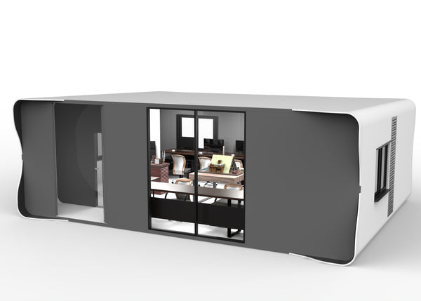 CO-WORK - 540 SQ.FT. | MODEL NO.: S5.O