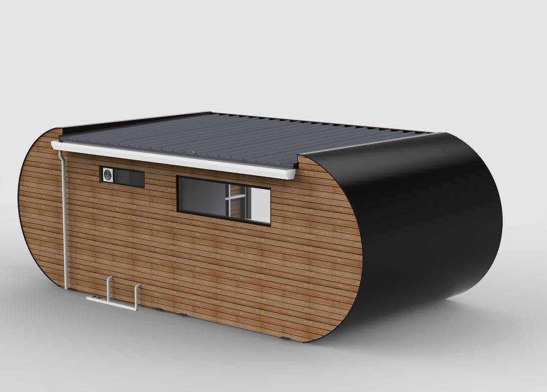 Model- S1 | Size- 300 Sq Ft – Uprear Build Pvt Ltd