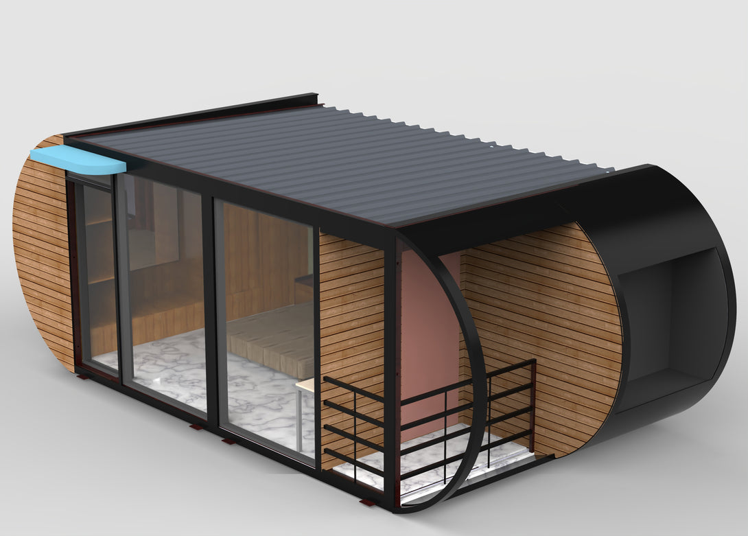 Model- S1 | Size- 300 Sq Ft – Uprear Build Pvt Ltd
