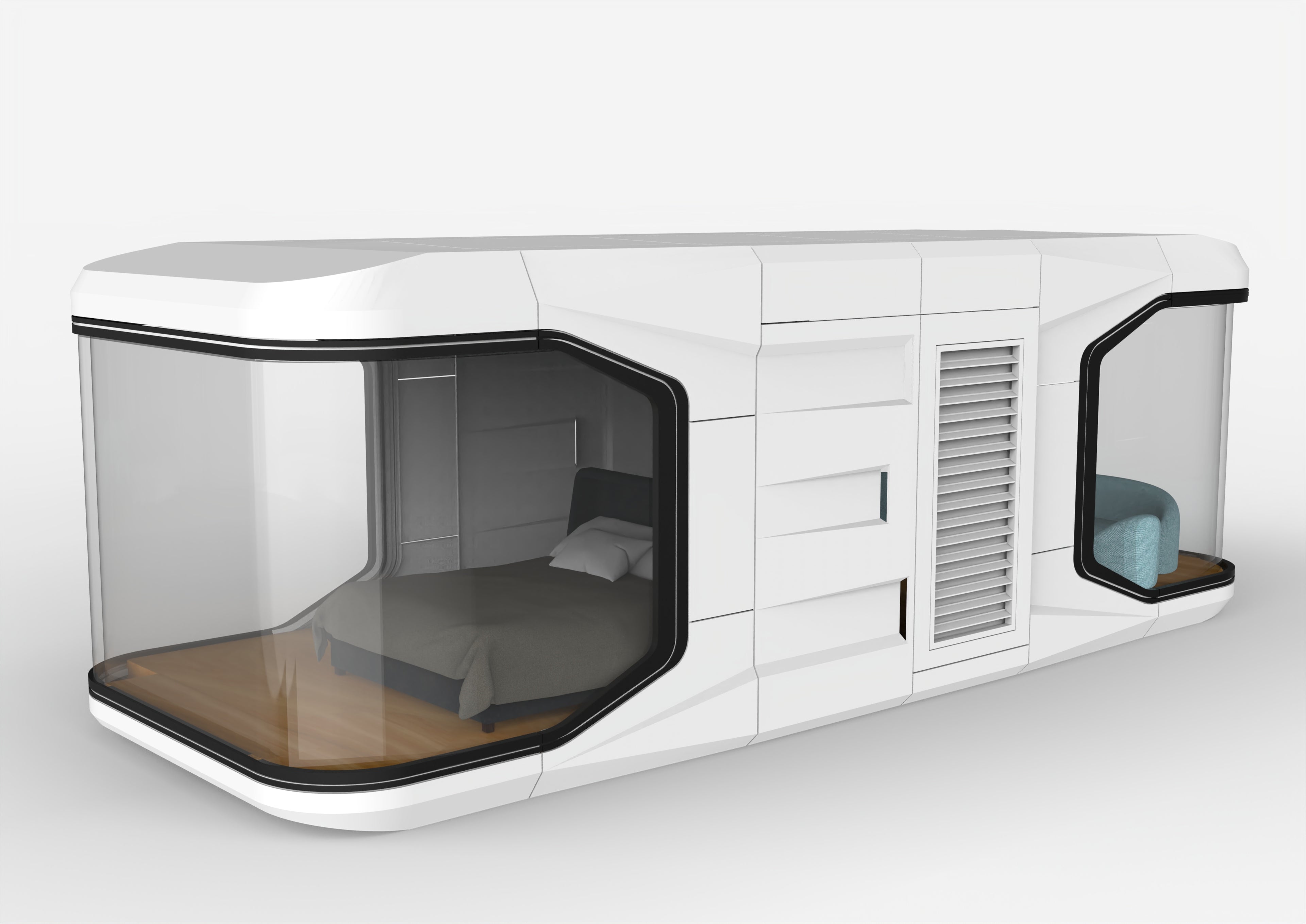 Model- X2 | Size- 321 Sq Ft – Uprear Build Pvt Ltd