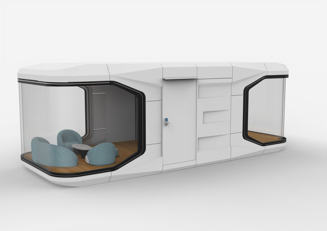 Model- X2 | Size- 321 Sq Ft – Uprear Build Pvt Ltd