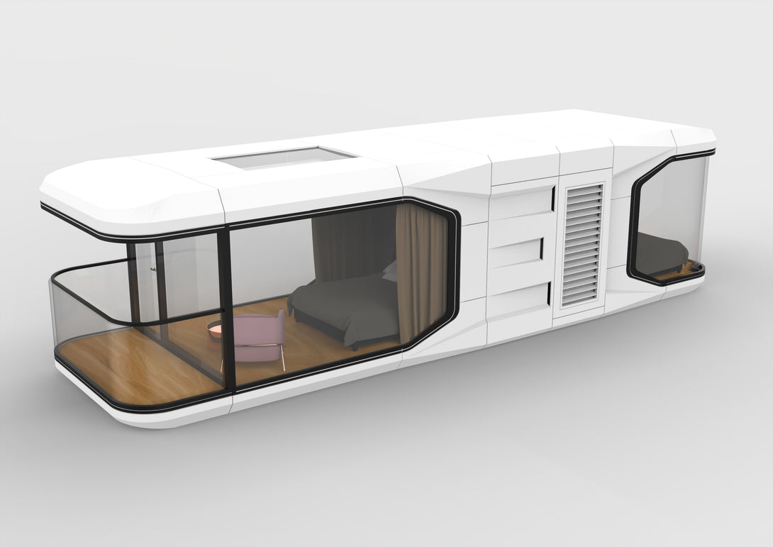 Model- X3 | Size- 390 Sq Ft – Uprear Build Pvt Ltd